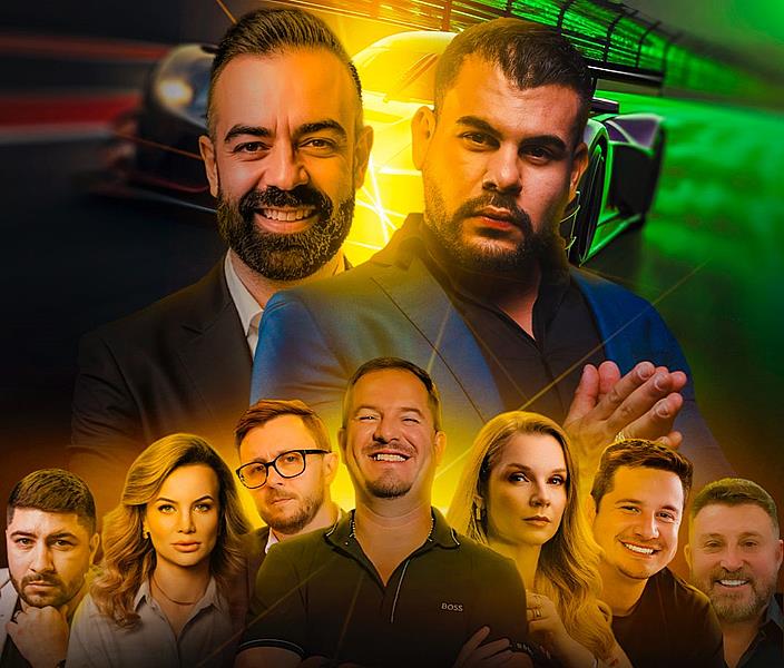 Balneário Camboriú recebe “Fluxo de Vendas”, evento imersivo liderado por Ricardo Portes com foco total em vendas e networking