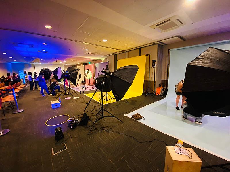 Seletiva de modelos chega a Niterói com editoriais de moda