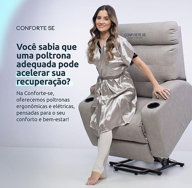 Conforte-se Recife: inovação no pós-operatório garante resultados superiores em cirurgias plásticas 2 Conforte-se Recife: inovação no pós-operatório garante resultados superiores em cirurgias plásticas