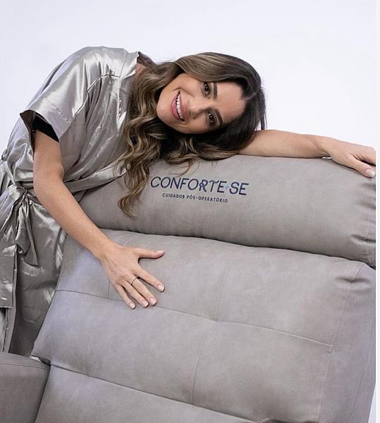 Poltronas de pós-operatório para locação em Tangará da Serra