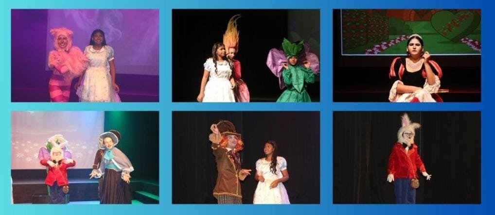 Alice – uma aventura musical: uma década emocionando o público 1 Alice – uma aventura musical: uma década emocionando o público