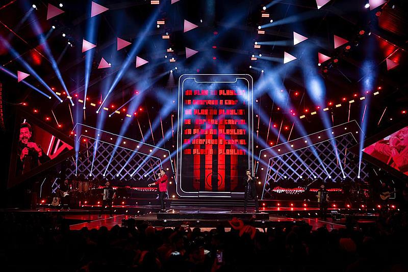 Zé Henrique & Gabriel lançam “50 Guardanapos” em blitz nacional nas rádios nesta terça-feira (17)