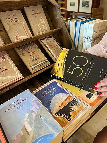 Santorini, Engenharia e 50 Tons de Luxo: Sophia Martins é convidada pela Lamda Developer para imersão internacional sobre construção inteligente e liderança feminina