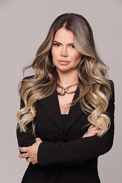 Da raiz ao topo: Denise Nunes e o império da beleza consciente