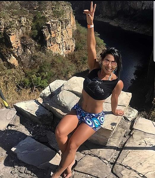 Fisiculturismo e Close Fans, parece uma boa pedida, né?
