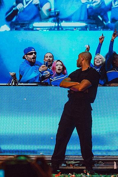 Beats leva Pedro Sampaio ao São João de Campina com mistura de ritmos e surpresas