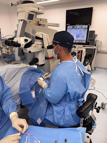 Avanços na oftalmologia tornam cirurgias de catarata mais seguras no Piauí
