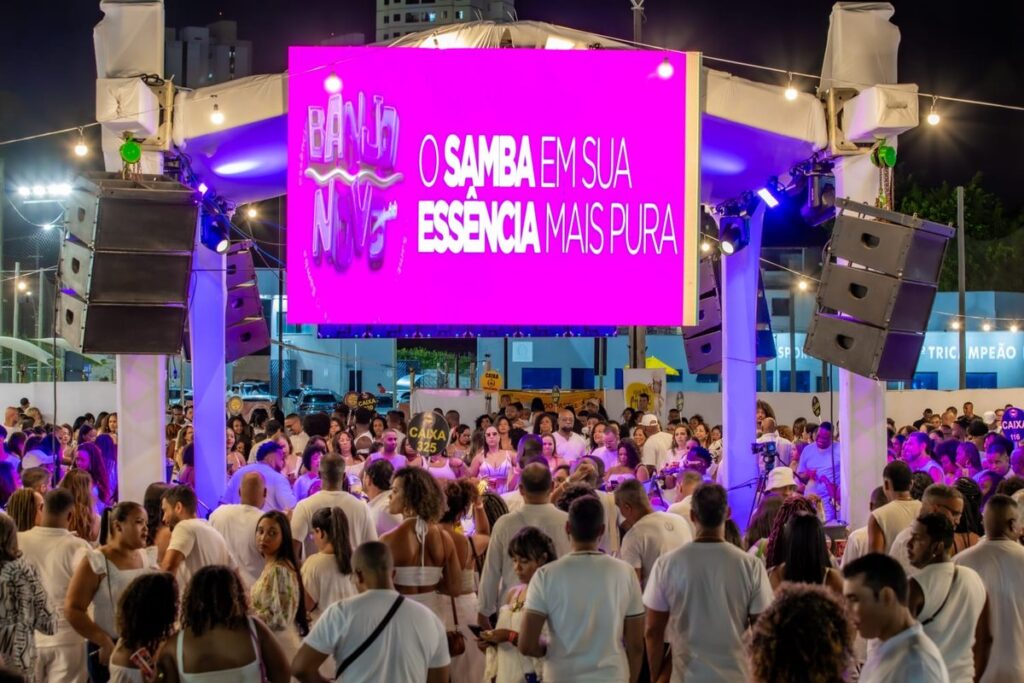 Projeto que celebra o samba raiz e a ancestralidade negra anuncia nova edição na Casa Pia