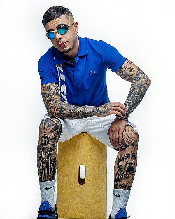 MC Tuto, Henrique & Juliano e Natanzinho Lima impulsionam Brasil ao 9º lugar no ranking global de exportação de música gravada 2 MC Tuto, Henrique & Juliano e Natanzinho Lima impulsionam Brasil ao 9º lugar no ranking global de exportação de música gravada