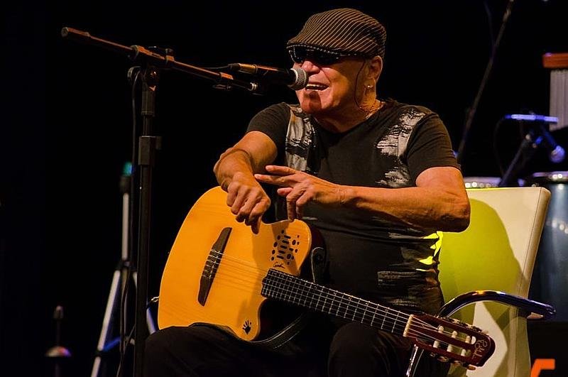 Projeto Criolice completa 15 anos, no próximo domingo (6), e recebe e homenageia, o cantor Bebeto com entrada gratuita