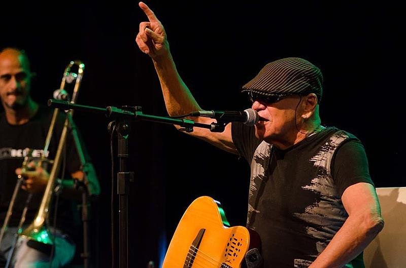 Projeto Criolice completa 15 anos, no próximo domingo (6), e recebe e homenageia, o cantor Bebeto com entrada gratuita