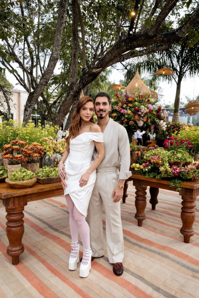 Pré-Wedding de Giovanna Lancellotti e Gabriel David