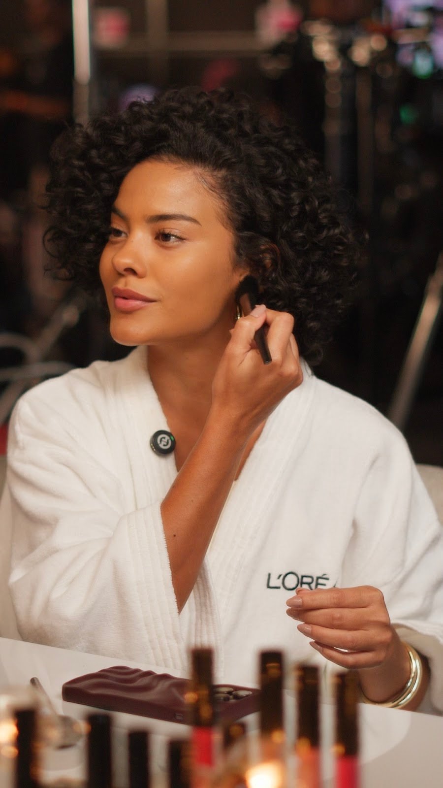 Bella Campos é o novo rosto da L’Oréal Paris no Brasil 1 unnamed 1 2 2