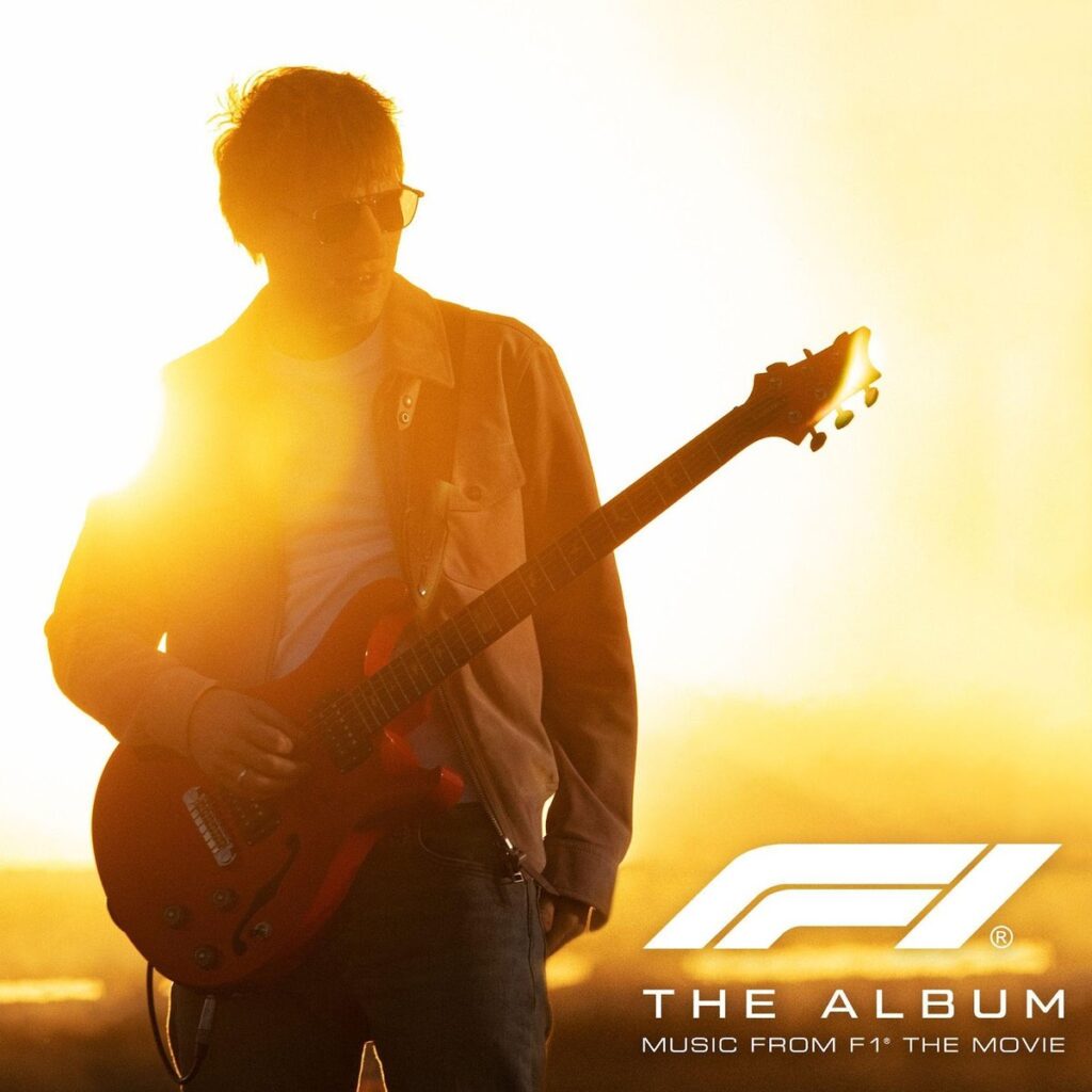 Ed Sheeran lança “Drive” para trilha sonora de filme da F1