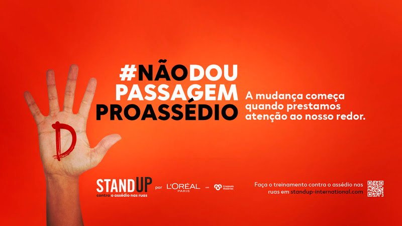 L’Oréal Paris e Pepita promovem live sobre combate ao assédio na Feira da Diversidade LGBTQIAPN+ 1 L’Oréal Paris e Pepita promovem live sobre combate ao assédio na Feira da Diversidade LGBTQIAPN+