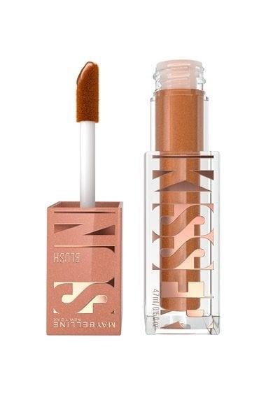 Maybelline lança Sunkisser: blush líquido com glow e longa duração 1 Maybelline lança Sunkisser: blush líquido com glow e longa duração