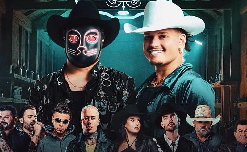 MC Tuto confirmado no DVD “Isso é CountryBeat” e leva o funk para um dos maiores encontros da música nacional