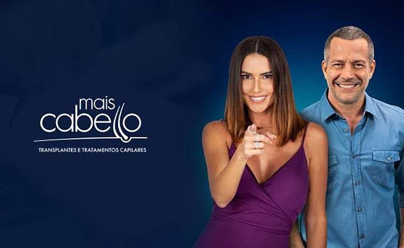 Mais Cabelo inaugura unidade em Belém com presença de Malvino Salvador