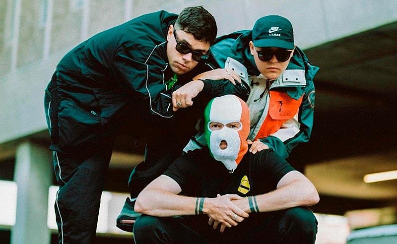Kneecap compartilha clipe de “The Recap”