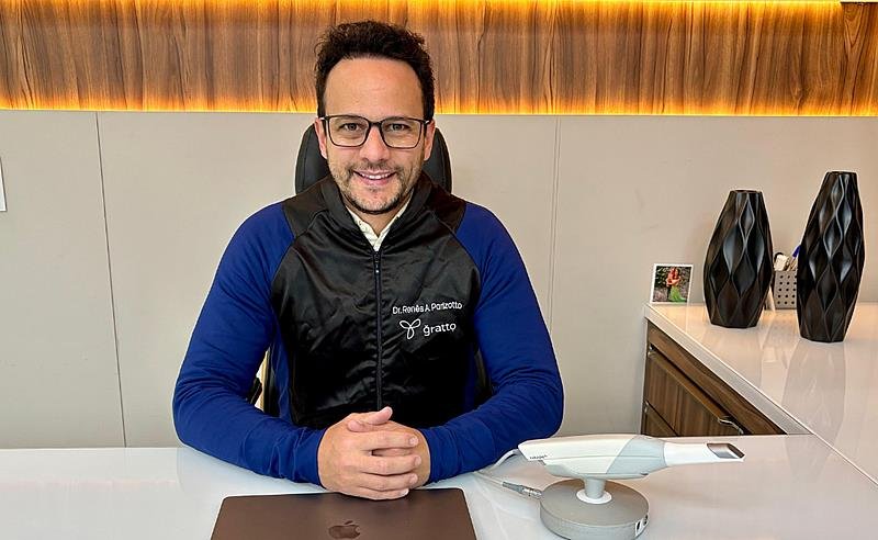 Tecnologia digital e inteligência artificial ganham espaço nos consultórios odontológicos Tecnologia digital e inteligência artificial ganham espaço nos consultórios odontológicos