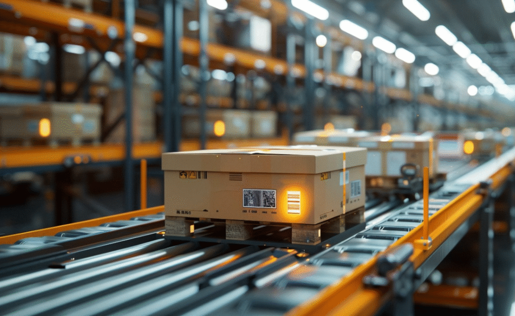 INTRA-LOG Expo South America destacará cadeia de embalagens e rastreamento