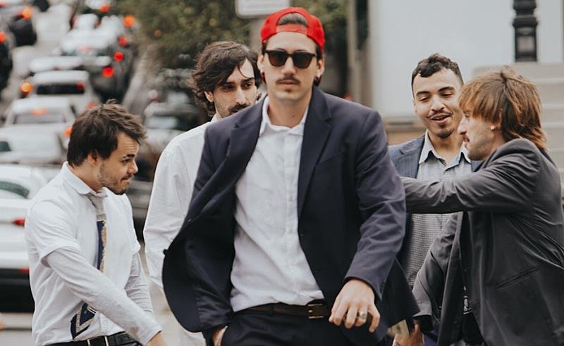 André Rossi lança o single “Ska Punk”, em parceria com a banda Dupoint