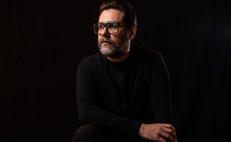 Hugo Mariutti lança “Heaven”, primeiro single do quarto álbum da carreira