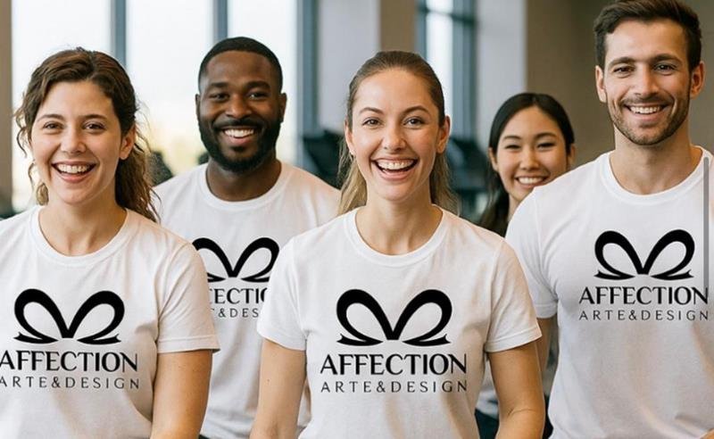 AFFECTION ARTE& DESIGN Inova com Arte e Personalização em Cada Detalhe