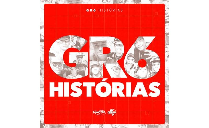 GR6 e KondZilla anunciam álbum colaborativo ‘GR6 Histórias’ com os 20 maiores sucessos das produtoras