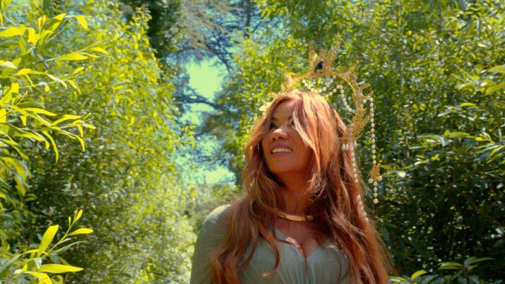 Middah Borges lança clipe “EU SEI QUE DARIA”Com mensagem transcendental e afro beat contagiante.