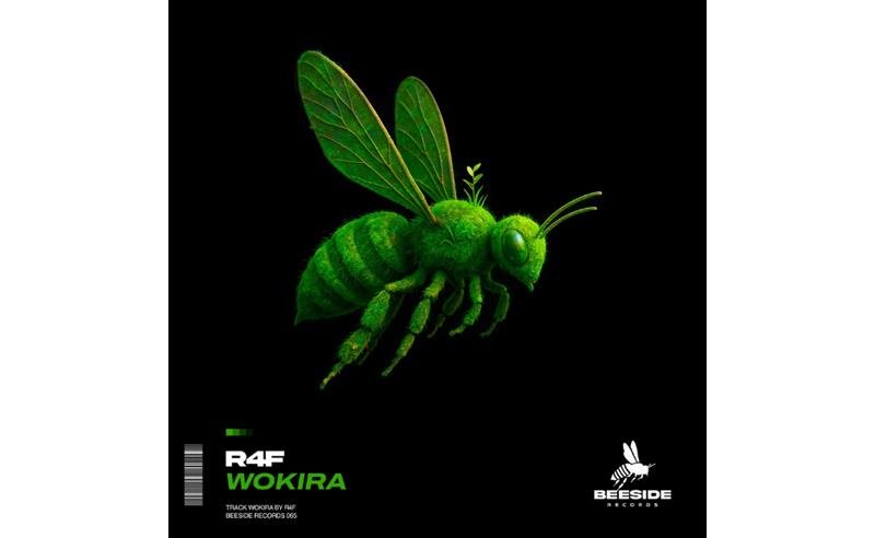DJ e produtor azerbaijano R4f mergulha nas raízes do Afro House no single “Wokira”, que chega pela Beeside Records