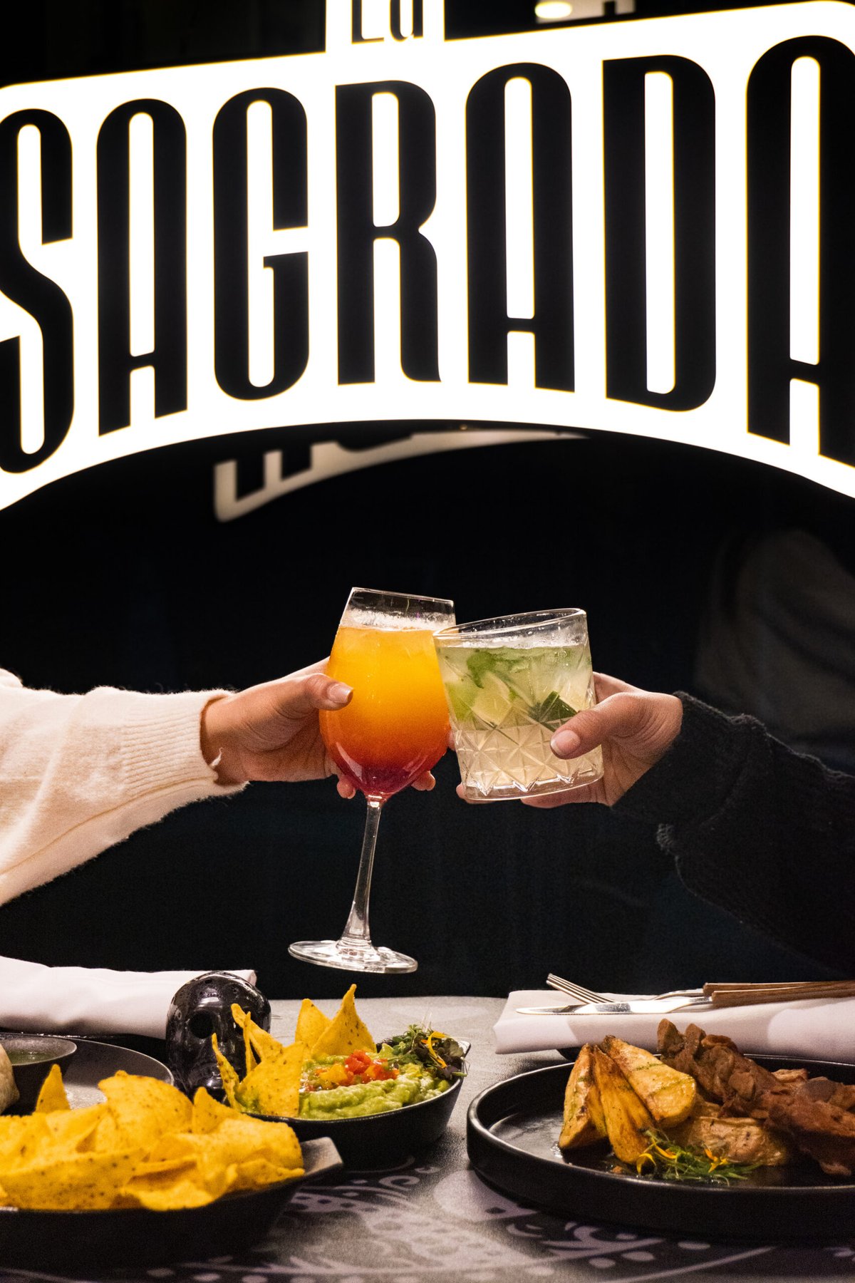 Bar mexicano conquista brasileiros em Buenos Aires 2 Bar mexicano conquista brasileiros em Buenos Aires