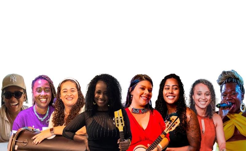 Samba das Yabás comemora 3 Anos de Axé, Resistência e Cultura neste domingo (27), no Teatro Popular Oscar Niemeyer, em Niterói Samba das Yabás comemora 3 Anos de Axé, Resistência e Cultura neste domingo (27), no Teatro Popular Oscar Niemeyer, em Niterói
