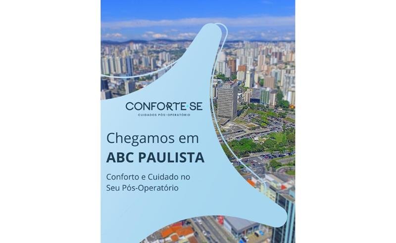Conforte-se ABC Paulista: Excelência em Conforto e Recuperação no Pós-Operatório de Cirurgias Plásticas