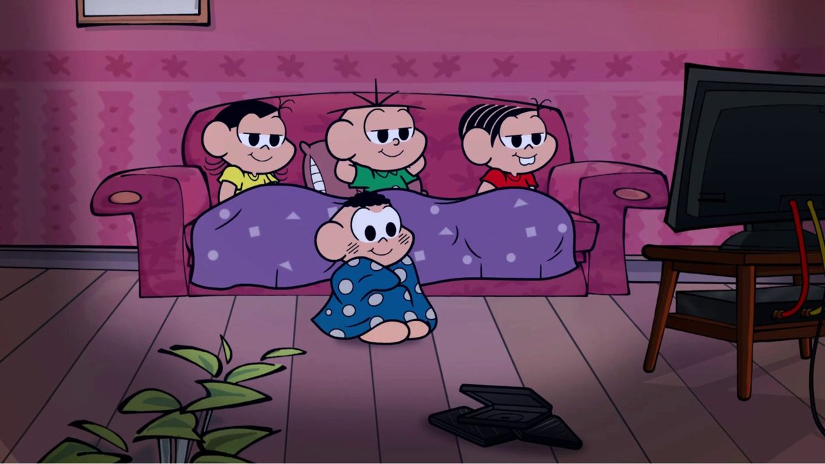 Turma da Mônica tem maratona especial com clássicos e novidades 1 Turma da Mônica tem maratona especial com clássicos e novidades