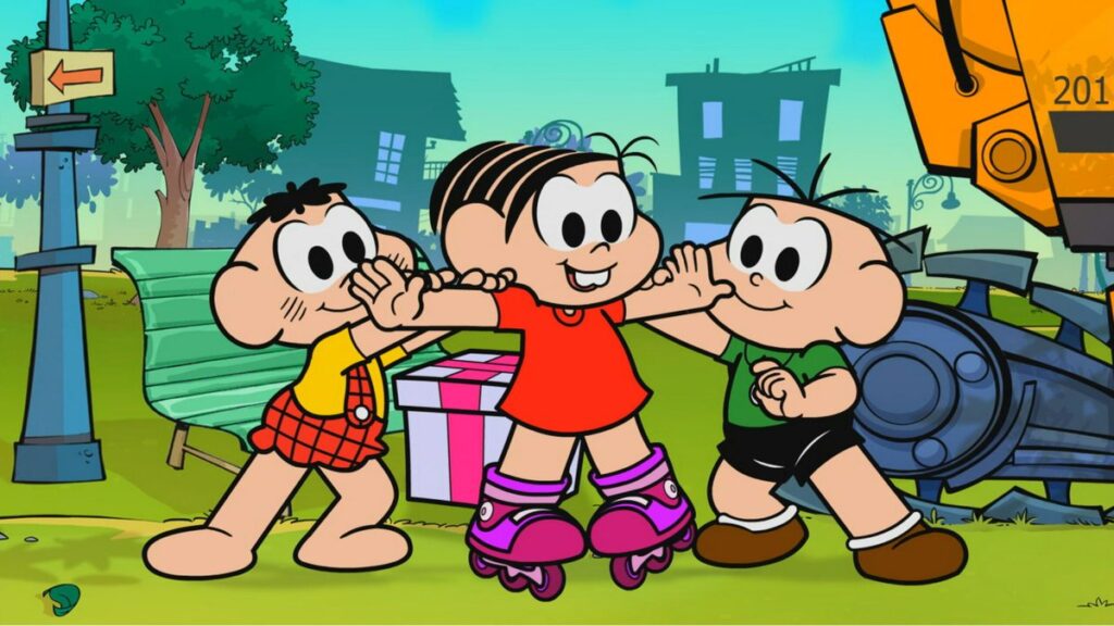 Turma da Mônica tem maratona especial com clássicos e novidades