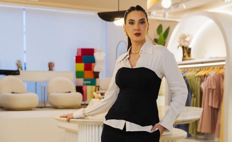 Teodora Andrezzi inaugura primeira loja física em Botucatu com presença de Lala Noleto e lança e-commerce oficial