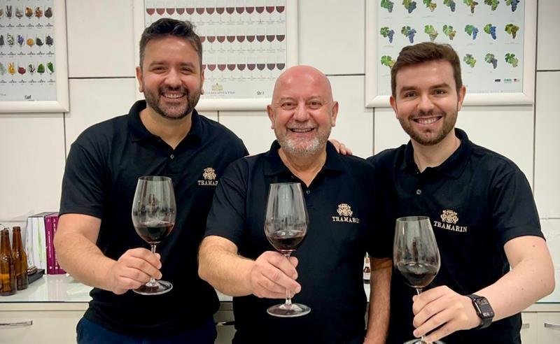 Tramarin Vinhos: elegância artesanal da Serra Gaúcha conquista prêmios e mira o mercado internacional
