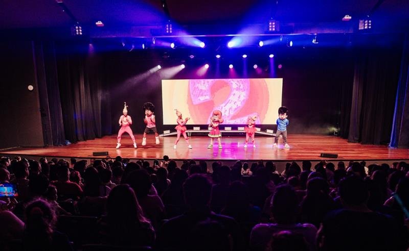 3 Palavrinhas celebra 10 anos de história com show em Campinas