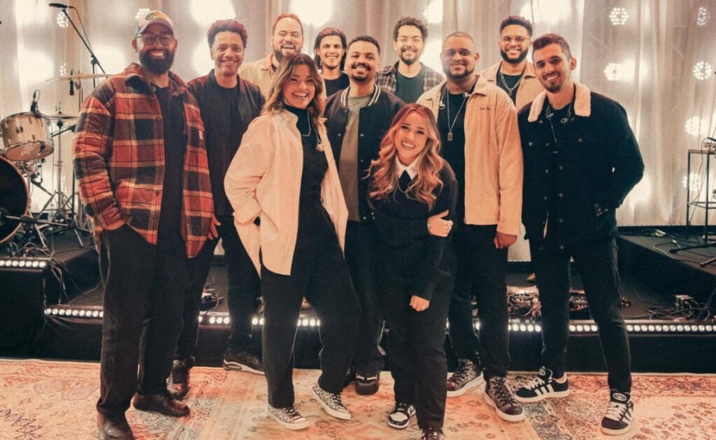 NC Music lança novo álbum ao vivo em celebração aos 12 anos da Igreja Novos Começos
