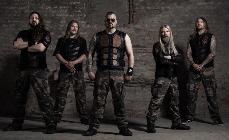 Sabaton anuncia o novo álbum LEGENDS junto ao lançamento de dois singles: “The Duelist” e “Lightning at the Gates”