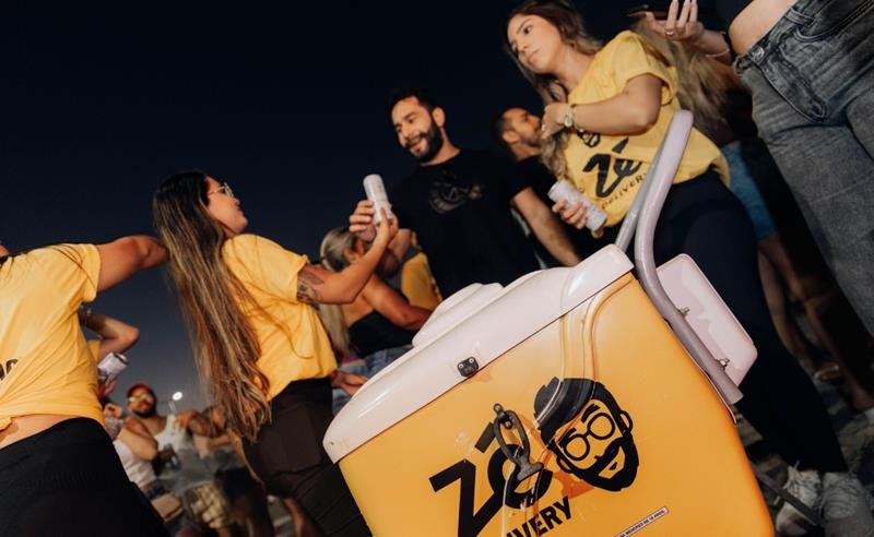 Ambev leva Skol, Guaraná Antarctica, Zé Delivery e Beats ao Fortal com ativações que unem experiência, cultura e consumo consciente Ambev leva Skol, Guaraná Antarctica, Zé Delivery e Beats ao Fortal com ativações que unem experiência, cultura e consumo consciente