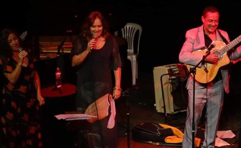 Em feat com Jane Duboc, Helder Viana lança o single “Buganvília”