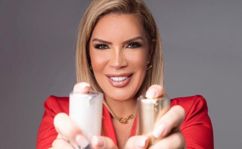 Dra. Silvana Correia Lança Colágeno Beauty Concept – Sucesso de Vendas no Brasil, Paraguai e Estados Unidos Dra. Silvana Correia Lança Colágeno Beauty Concept – Sucesso de Vendas no Brasil, Paraguai e Estados Unidos