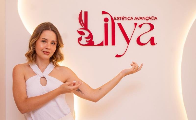 Bianca Veneziano se destaca na área da biomedicina estética com técnica própria de preenchimento labial Bianca Veneziano se destaca na área da biomedicina estética com técnica própria de preenchimento labial