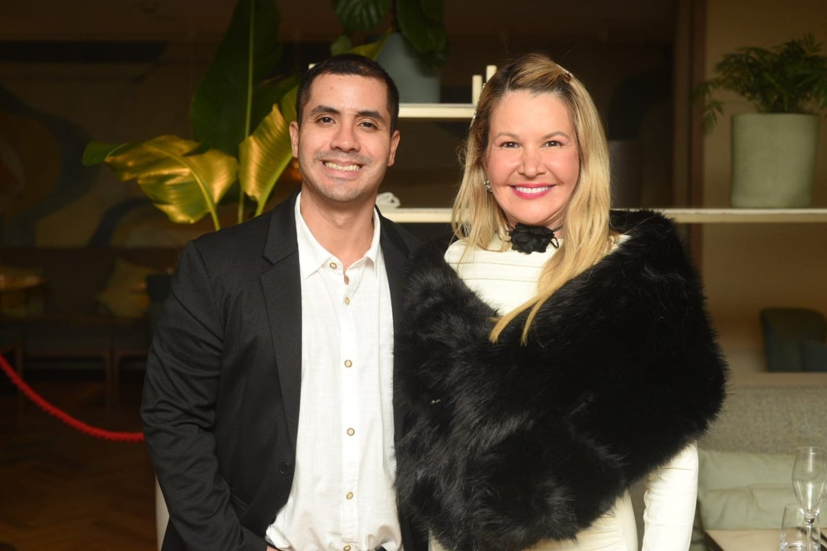 Jeannie Tancredi comemora aniversário no Fairmont Copacabana 3 Jeannie Tancredi comemora aniversário no Fairmont Copacabana
