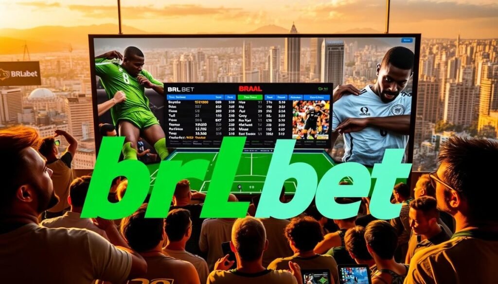 Apostas em Esportes com BRL Bet no Brasil