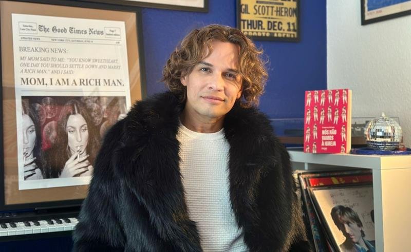 Frederico Feitoza estreia Nós Não Vamos à Igreja pela Cepe Editora Frederico Feitoza estreia Nós Não Vamos à Igreja pela Cepe Editora