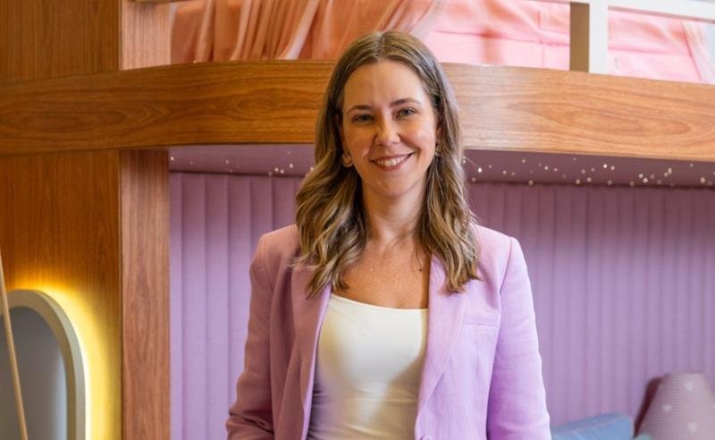 “Casa nas Nuvens”: o quarto infantil que encantou na CasaCor SP 2025 com afeto, estética e propósito “Casa nas Nuvens”: o quarto infantil que encantou na CasaCor SP 2025 com afeto, estética e propósito