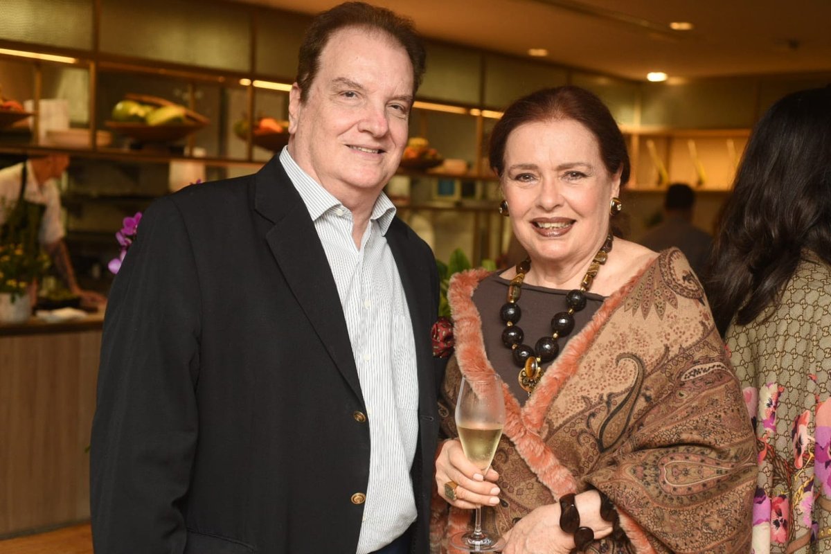 Jeannie Tancredi comemora aniversário no Fairmont Copacabana 4 Jeannie Tancredi comemora aniversário no Fairmont Copacabana